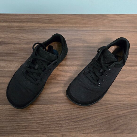 Lems Chillum, Men's 8 / Women's 9.5, Black - Picture 7 of 12